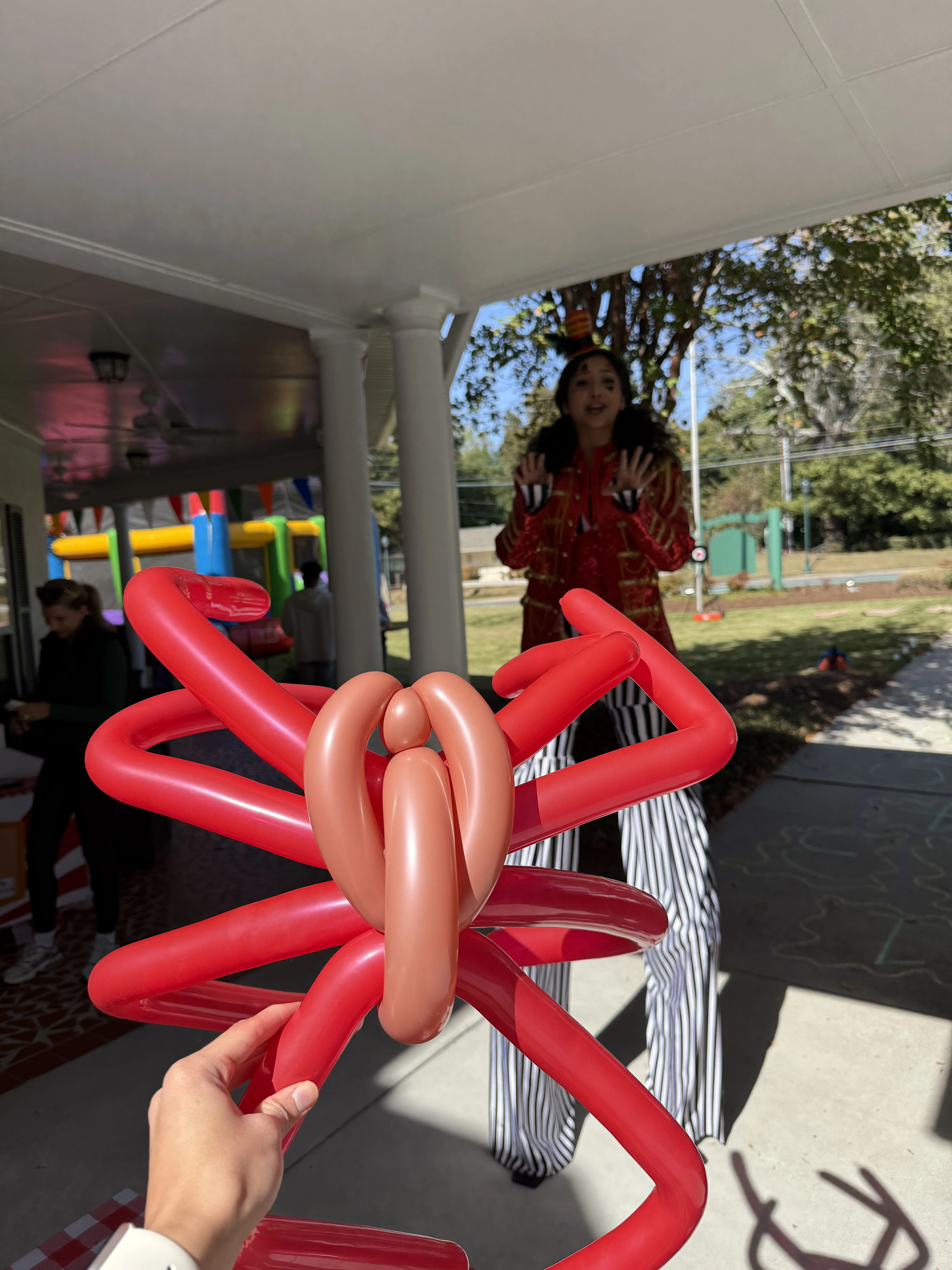 Balloon Art