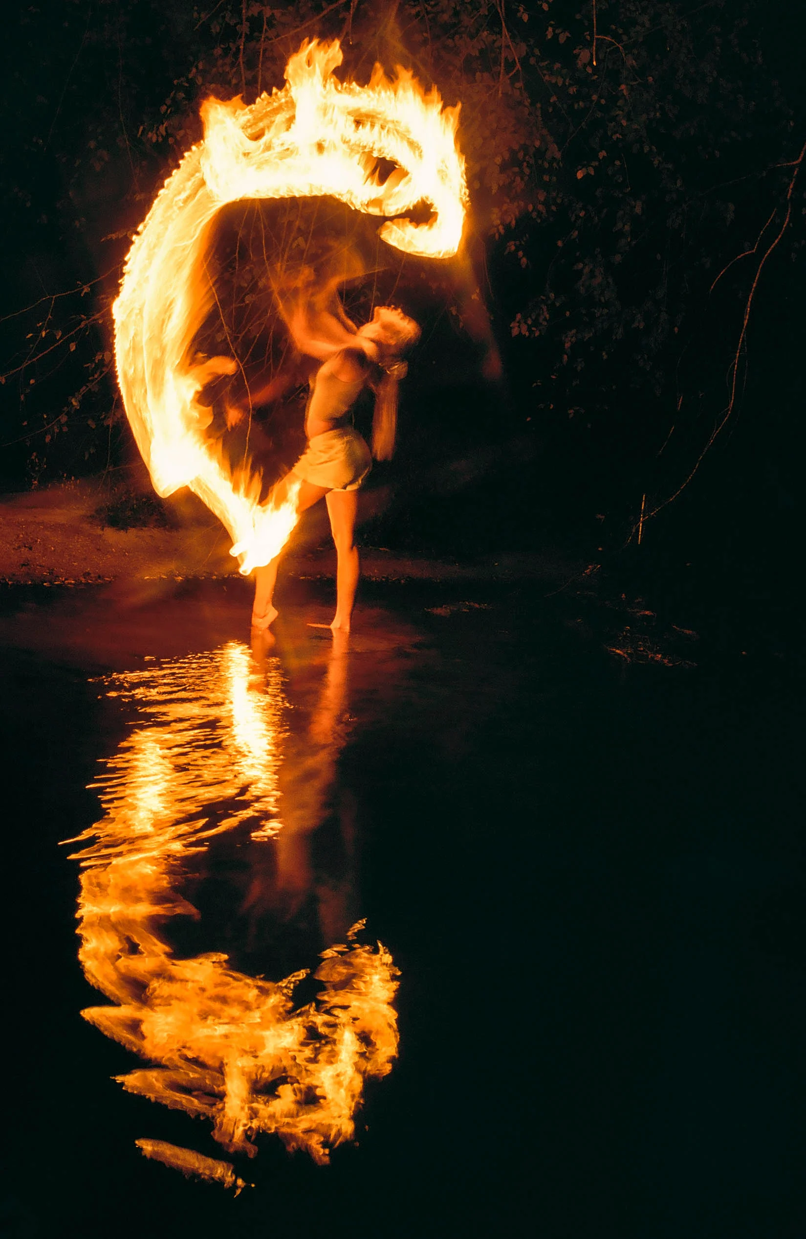 Fire Eating