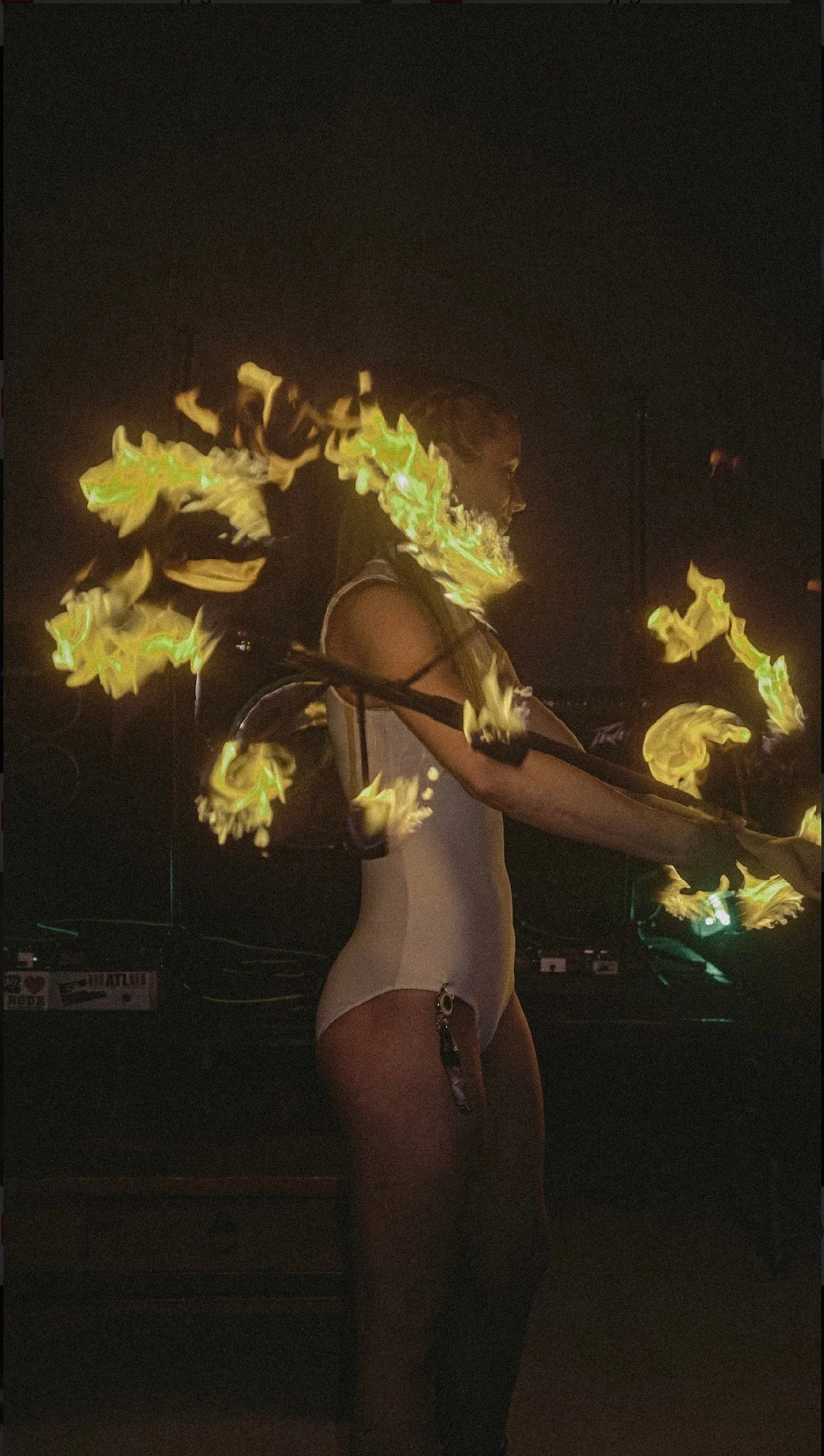Fire Eating