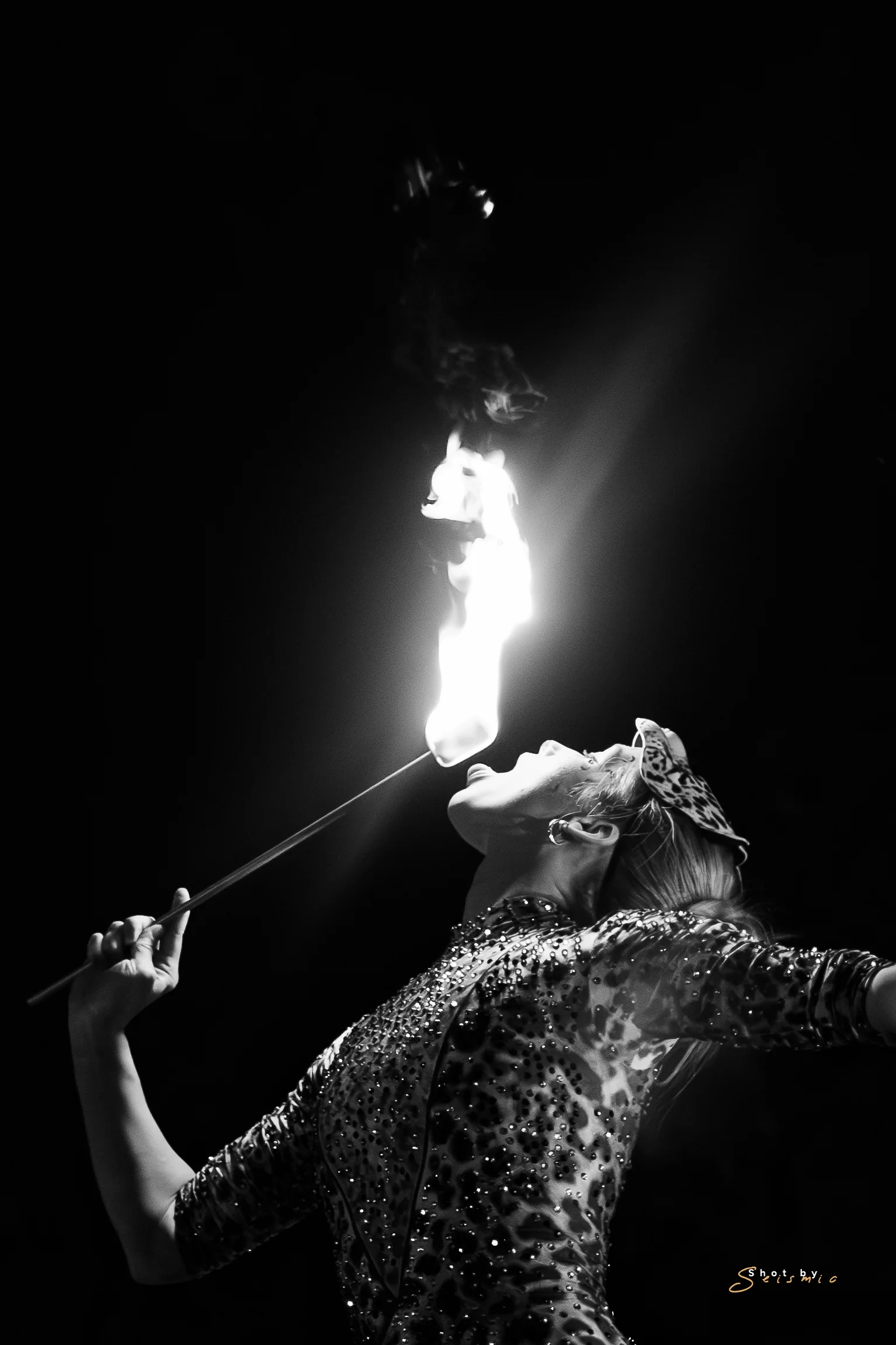 Fire Eating