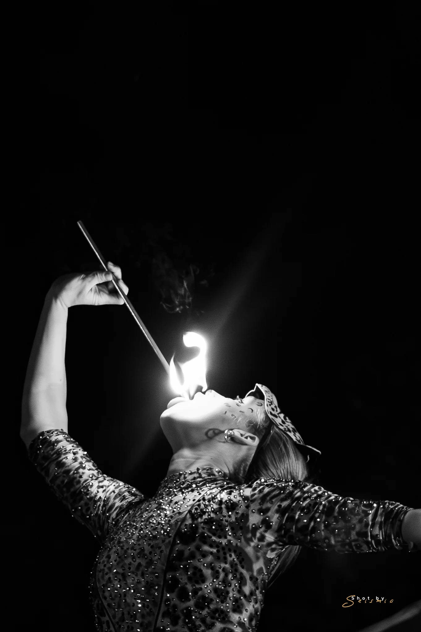 Fire Eating